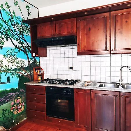 Madresila Home Camigliatello Silano Buitenkant foto