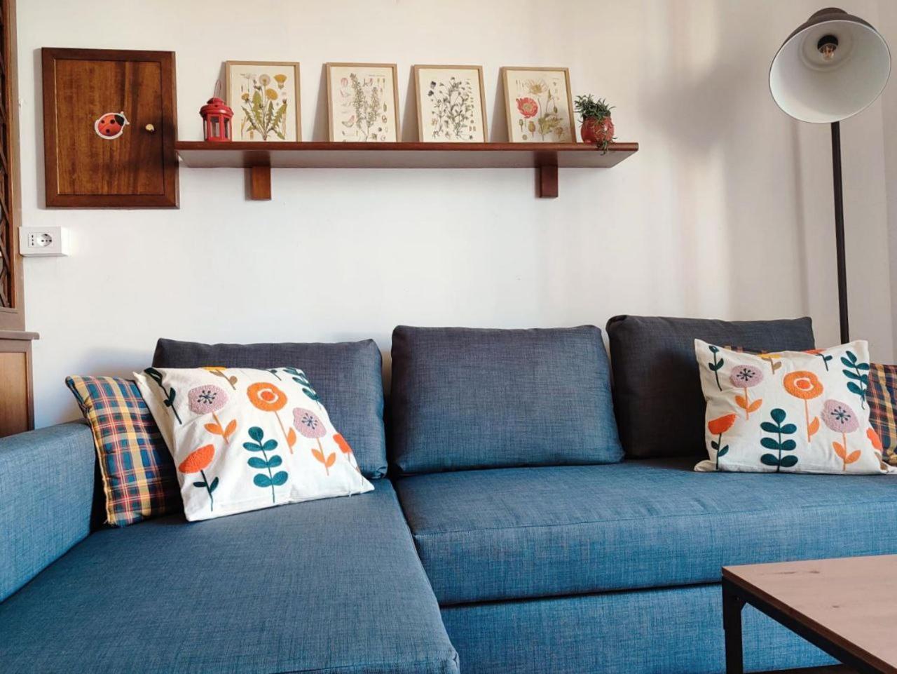Madresila Home Camigliatello Silano Buitenkant foto