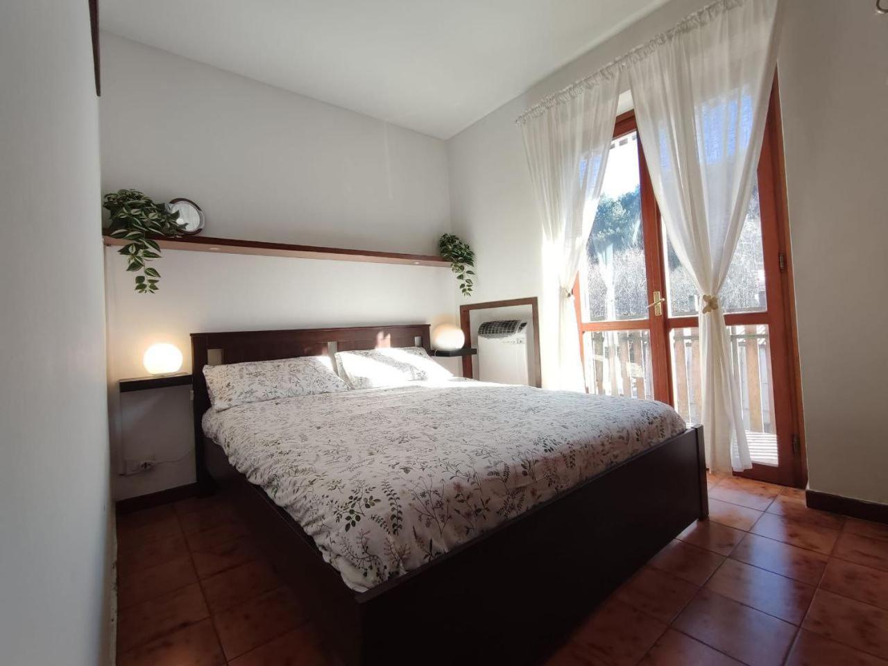 Madresila Home Camigliatello Silano Buitenkant foto