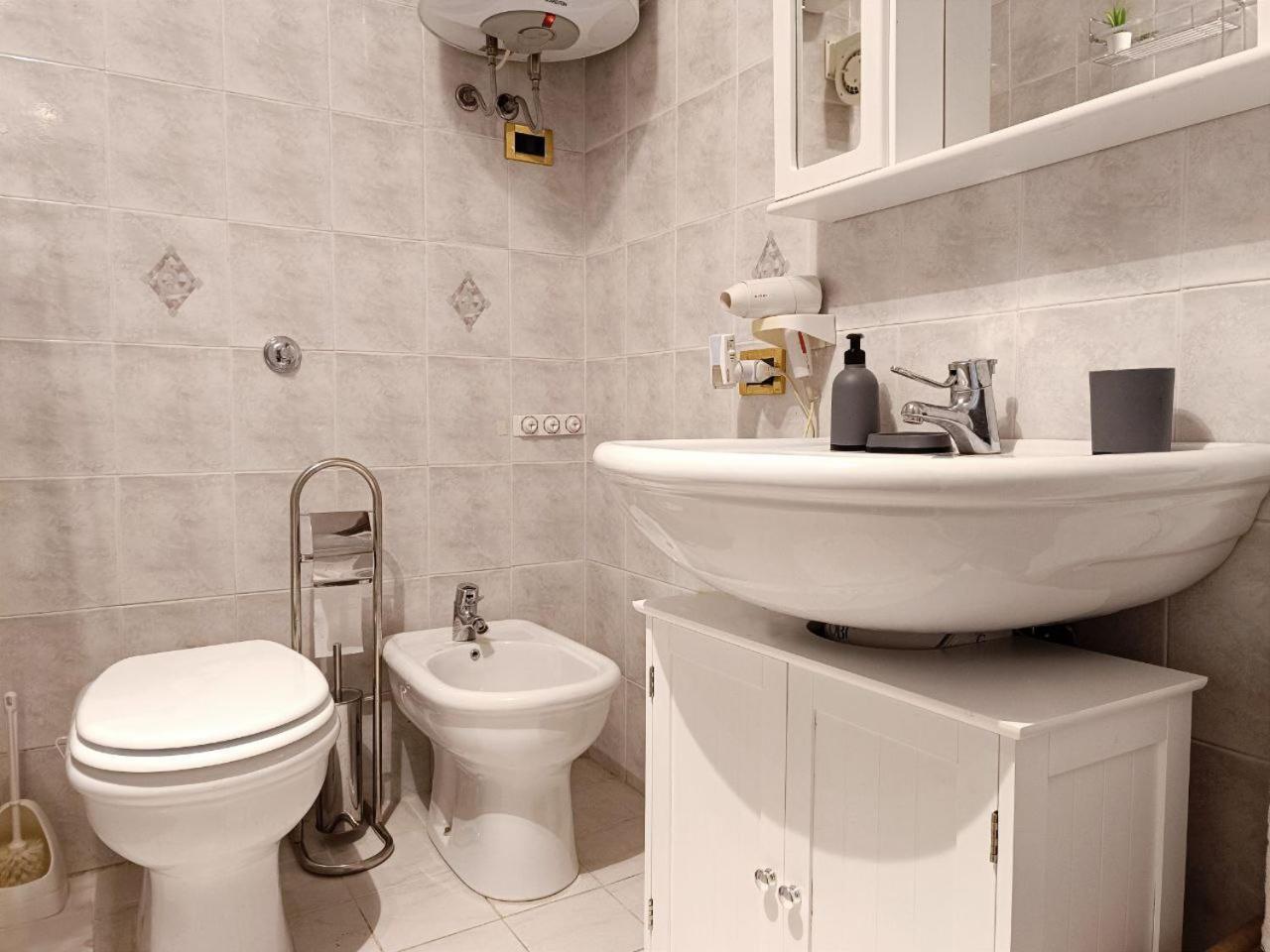 Madresila Home Camigliatello Silano Buitenkant foto